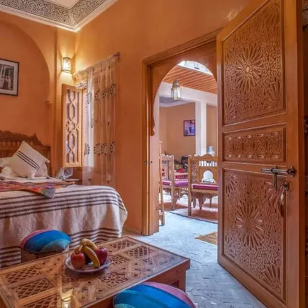Image 1 - Riad Zitoune Jdid, 57 DerbTbibMarrakech, Medina, Medina, 40000 Mar - House for rent