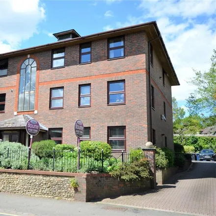 Rent this 2 bed apartment on St Stephen's House in East Street, Hale