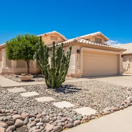 Buy this 3 bed house on 4825 West Kerry Lane in Glendale, AZ 85308
