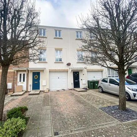 Buy this 4 bed townhouse on 45 Beacon Park Road in Plymouth, PL2 2SH
