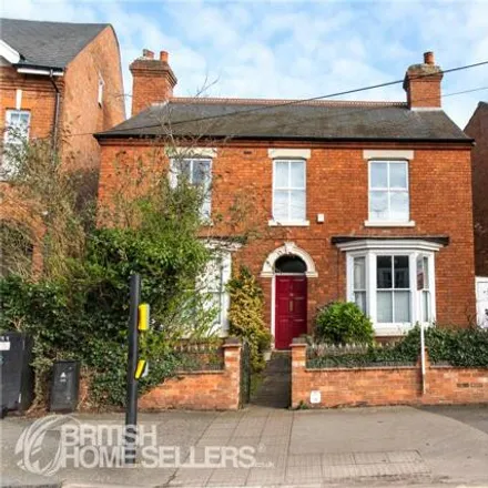 Buy this 5 bed townhouse on Hilmorton Road in Rugby, CV22 5AG