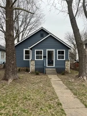 Buy this 2 bed house on 1441 Central Avenue in Leavenworth, KS 66048