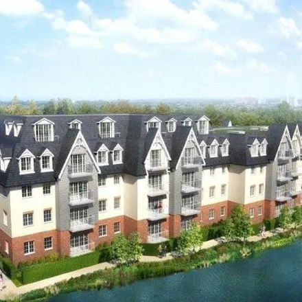 Buy this 2 bed apartment on Britannia Wharf in Monument Road, Woking