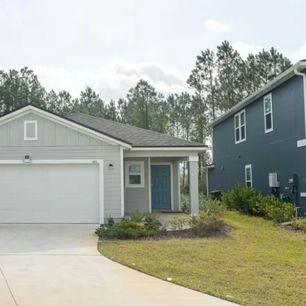 Rent this 3 bed house on Meadow Ridge Drive in Saint Johns County, FL 32251