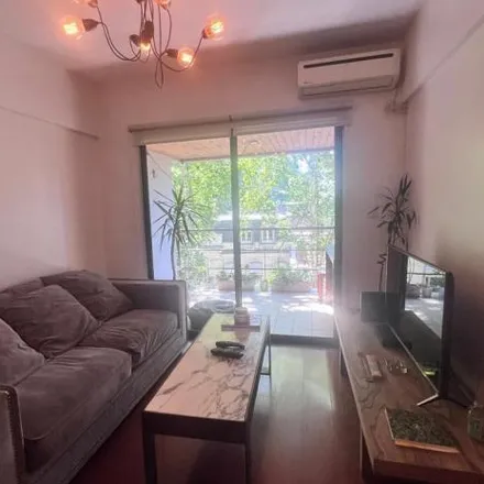 Rent this 1 bed apartment on Teodoro García 2272 in Palermo, C1426 ABP Buenos Aires