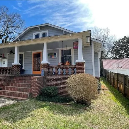 Buy this 3 bed house on 235 South Payne Street in Westover, Lexington