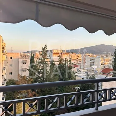 Rent this 3 bed apartment on ΠΕΥΚΟ in Πεντέλης, Chalandri