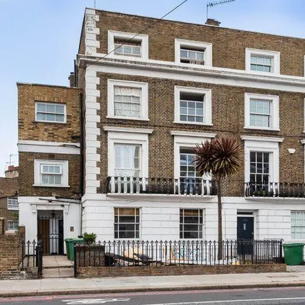 Rent this 2 bed apartment on Greenland News in 14 Greenland Road, London