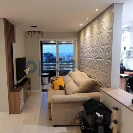 Buy this 2 bed apartment on Rua Apiaí in Vila Curuçá, Santo André - SP