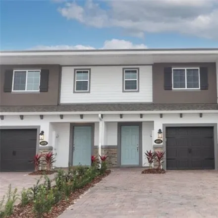 Rent this 3 bed townhouse on Cross Seminole Trail in Bertha, Seminole County