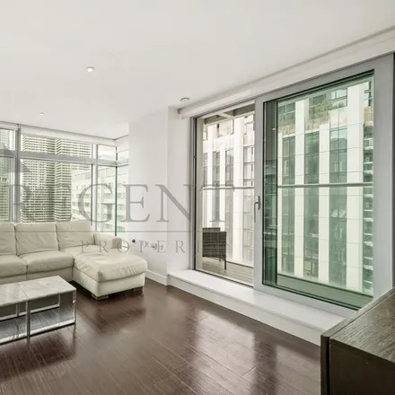 Rent this 2 bed apartment on Pan Peninsula in Marsh Wall, Canary Wharf