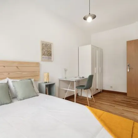 Rent this 4 bed room on Calle Mesena in 28033 Madrid, Spain