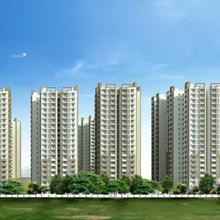 Image 1 - Divyasree Omega, Hitec City - Kondapur Main Road, Kondapur, Hyderabad - 500084, Telangana, India - Apartment for rent