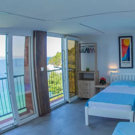 Rent this 1 bed apartment on Grad Omiš in Split-Dalmatia County, Croatia