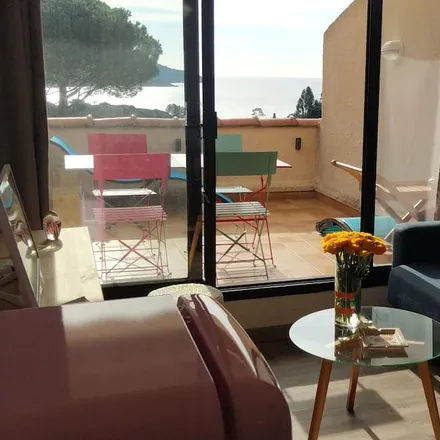 Rent this 1 bed apartment on La Croix-Valmer in Var, France