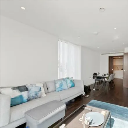 Image 3 - Rosemary, 85 Royal Mint Street, London, E1 8LS, United Kingdom - Apartment for rent