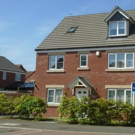 Buy this 5 bed house on 8 The Rowans in Robin Hood, WF3 3FR