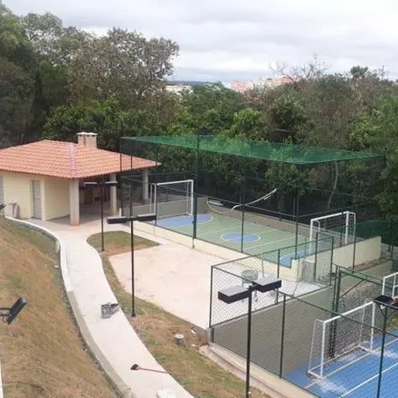 Rent this 2 bed apartment on Estrada Manoel Lages do Chão in Jardim Rio das Pedras, Cotia - SP