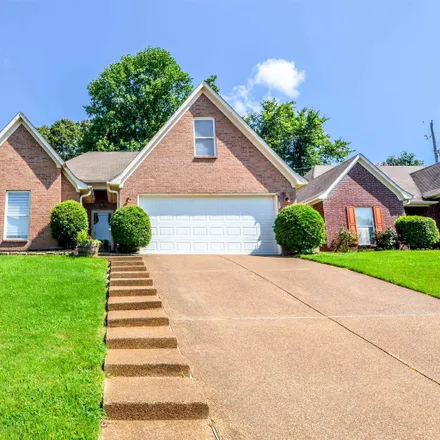 Buy this 3 bed house on 5712 Pecan Trace in Shelby County, TN 38135