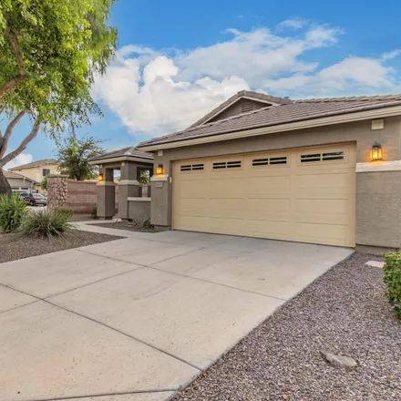 Buy this 4 bed house on 5870 South Banning Court in Gilbert, AZ 85298
