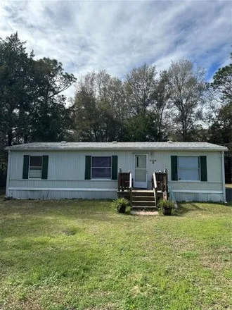 Buy this studio apartment on 5074 Northeast 141st Avenue in Levy County, FL 32696