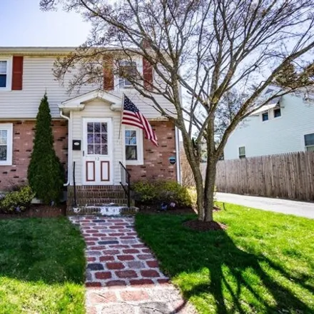Buy this 3 bed house on 12 Benmor Street in Medford, MA 02155