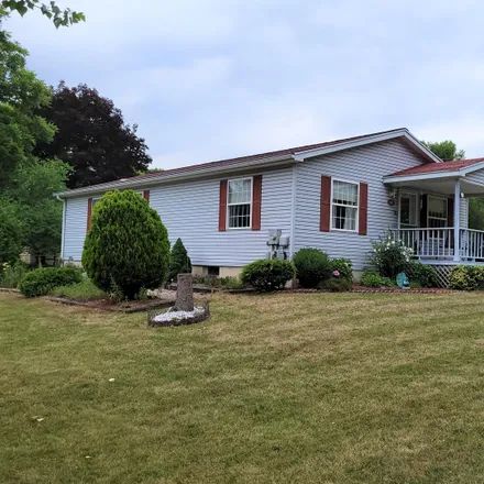 Buy this 3 bed house on 1056 Riverside Drive in Lowell, Kent County
