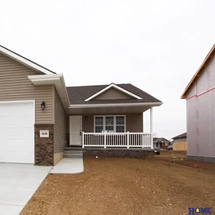 Buy this 2 bed house on 6697 Grays Peak Drive in Lincoln, NE 68521