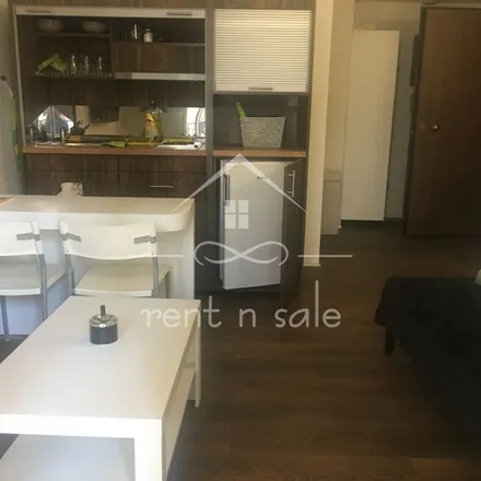 Rent this 1 bed apartment on Έγγελη 47-51 in Athens, Greece