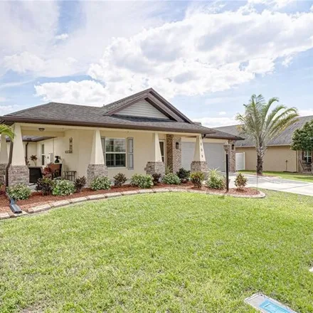 Image 2 - 1209 Spotted Lilac Lane, Plant City, FL 33564, USA - House for sale