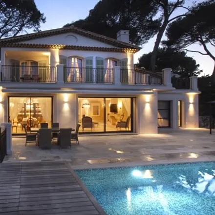 Buy this 5 bed house on 58bis Boulevard James Wyllie in 06160 Antibes, France