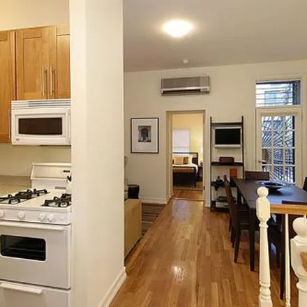 Rent this 2 bed townhouse on Junior High School 167 in East 76th Street, New York