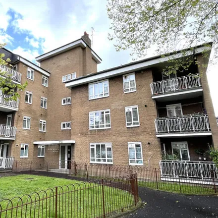 Buy this 2 bed apartment on Templar Court in 43 St John's Wood Road, London
