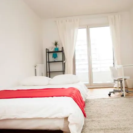 Rent this 1 bed room on 18 Avenue du Général de Gaulle in 67085 Strasbourg, France