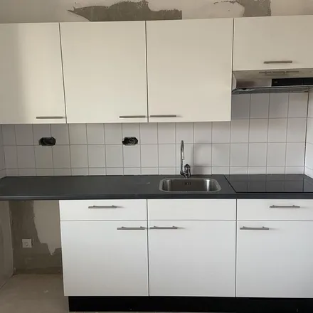 Rent this 1 bed apartment on Kanaalweg in 4336 DX Middelburg, Netherlands