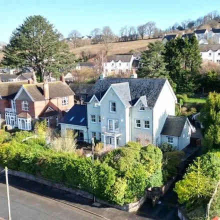 Buy this 7 bed house on Camden Road in Brecon, LD3 7BU