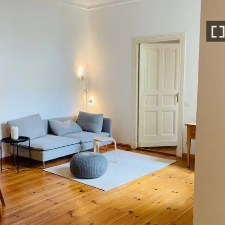 Rent this 1 bed apartment on Friedbergstraße 23 in 14057 Berlin, Germany