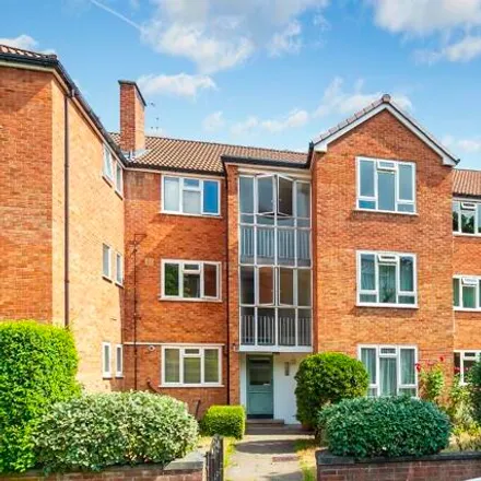 Buy this 2 bed apartment on Royston Court in Lichfield Road, London