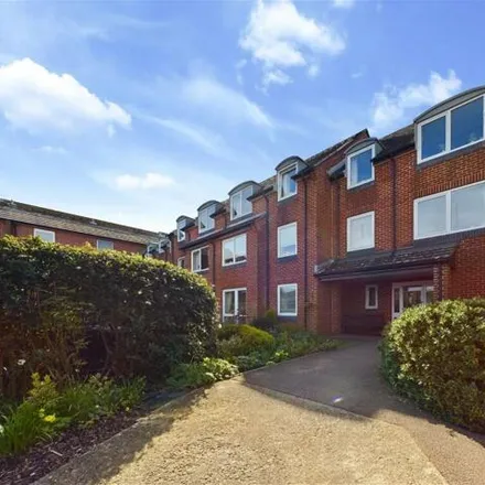 Buy this 1 bed apartment on Homesearle House in Ryecroft Gardens, Goring-by-Sea