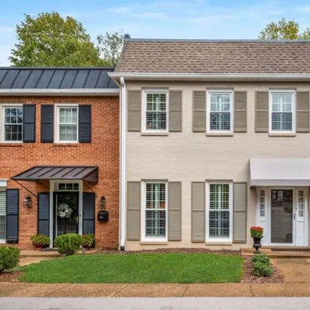 Buy this 3 bed townhouse on Arden Place in Nashville-Davidson, TN 37215
