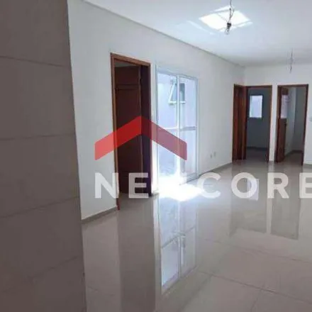 Buy this 2 bed apartment on Rua Piracicaba in Vila Valparaíso, Santo André - SP