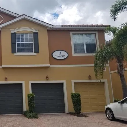 Rent this 3 bed townhouse on 8071 Limestone Drive in Sarasota County, FL 34233