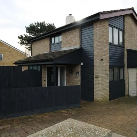 Buy this 3 bed house on Edinburgh Road in Newmarket, CB8 0EP