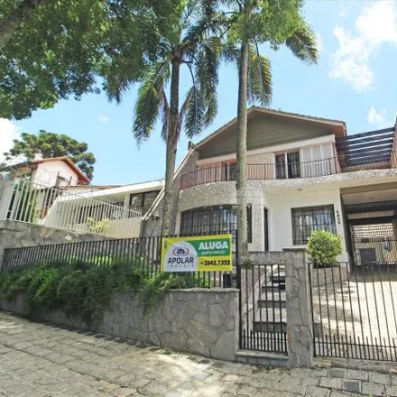 Image 2 - Rua Prefeito Ângelo Ferrário Lopes 1536, Hugo Lange, Curitiba - PR, 80040-320, Brazil - House for rent