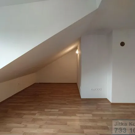 Rent this 1 bed apartment on Albrechtická 783/46 in 794 01 Krnov, Czechia