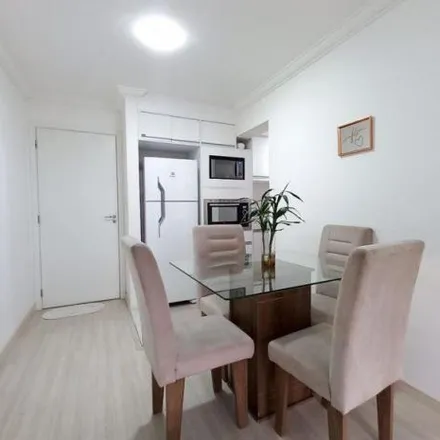 Buy this 2 bed apartment on Escola Estadual Professora Odila Bento Mirarchi in Rua Carlos Tamagnini 695, Vila Nossa Senhora das Vitórias