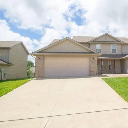 Rent this 4 bed house on 4005 Snowy Owl Drive in Columbia, MO 65202
