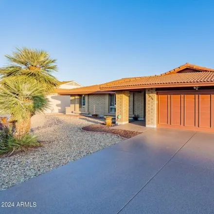Image 2 - 10621 West Griswold Road, Peoria, AZ 85345, USA - House for sale