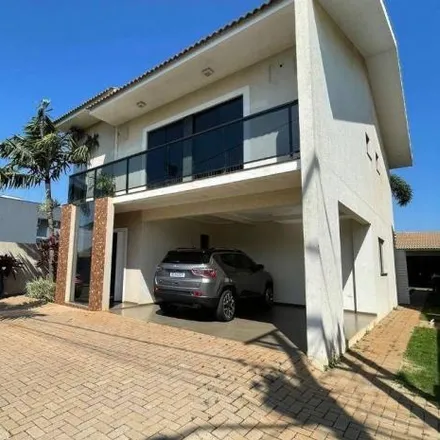 Buy this 3 bed house on Rua Peru in Vila Militar, Cascavel - PR