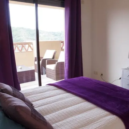 Rent this 2 bed apartment on Casares in Andalusia, Spain